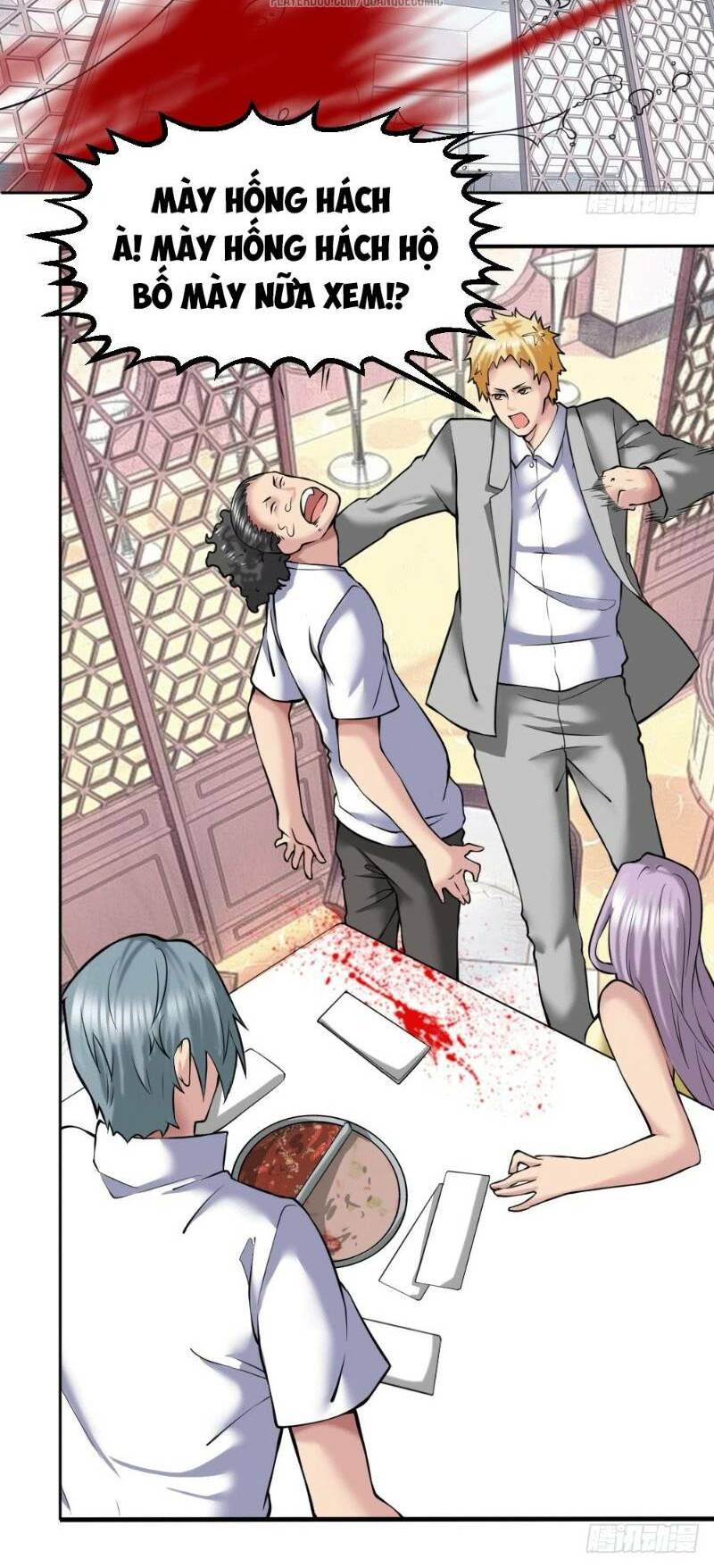 tuyệt thế thiên tài hệ thống chapter 30 10