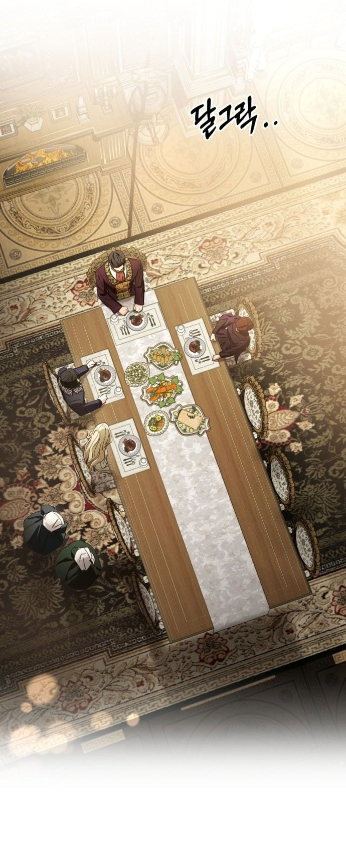 phía sau nụ cười của nàng công chúa sống sót chapter 2.2 52