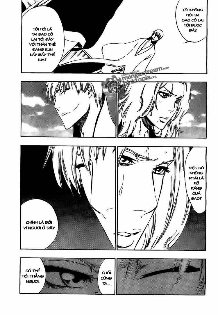 thần chết ichigo chapter 412 11