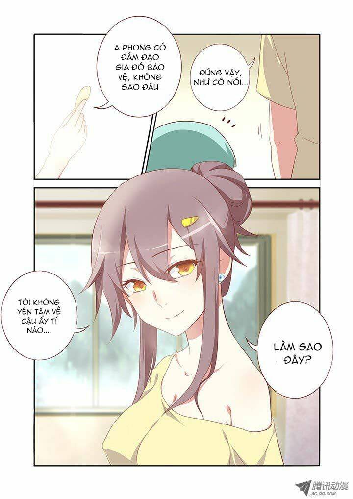 yaoguai mingdan chapter 116 9