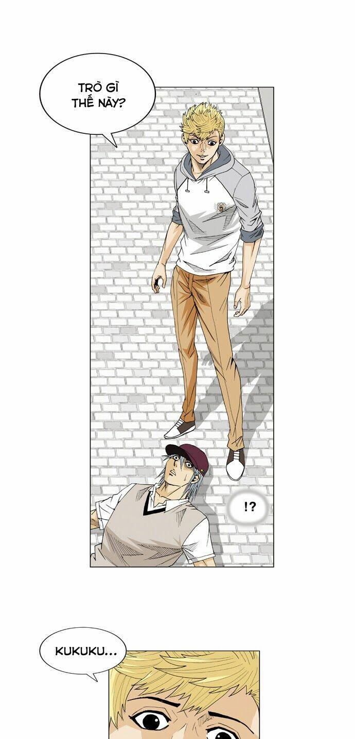 ultimate legend: kang hae hyo chapter 16 30