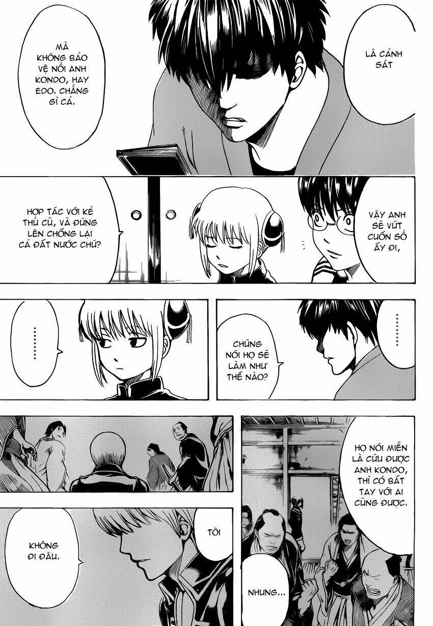 gintama - linh hồn bạc chapter 529 12