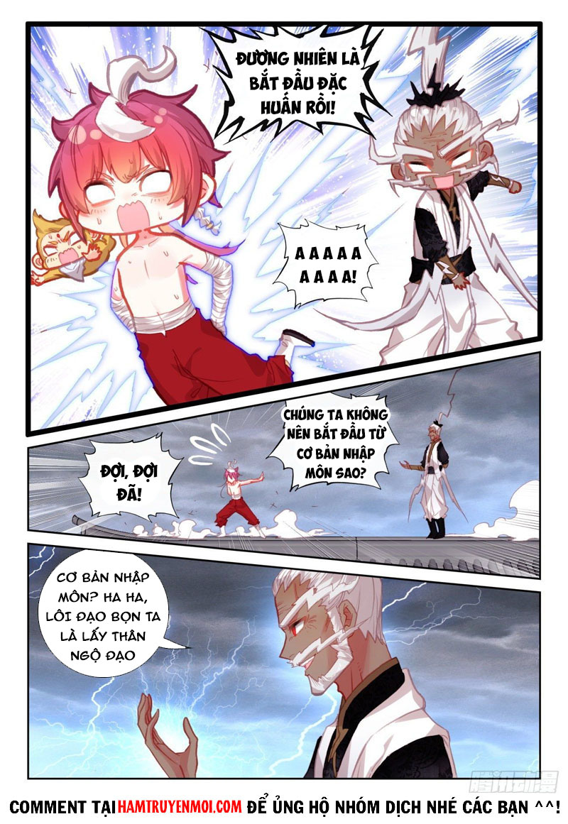 thế giới hoàn mỹ [m] chapter 193 7