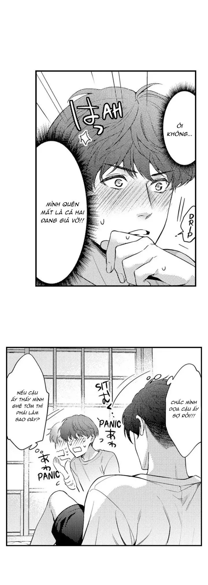 kết hôn cùng bạn thân chapter 4 8