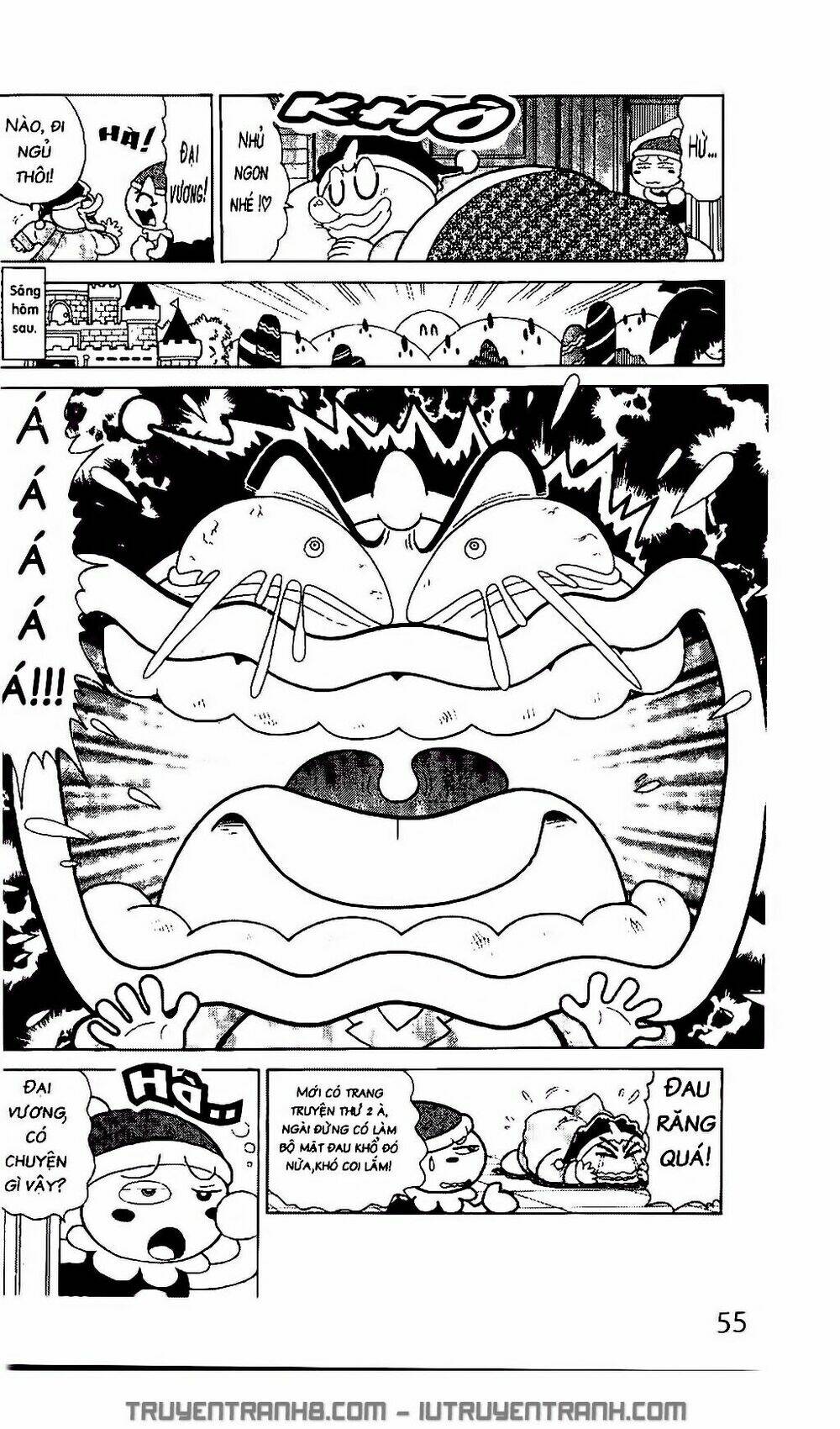 ngôi sao kabi chapter 51 6