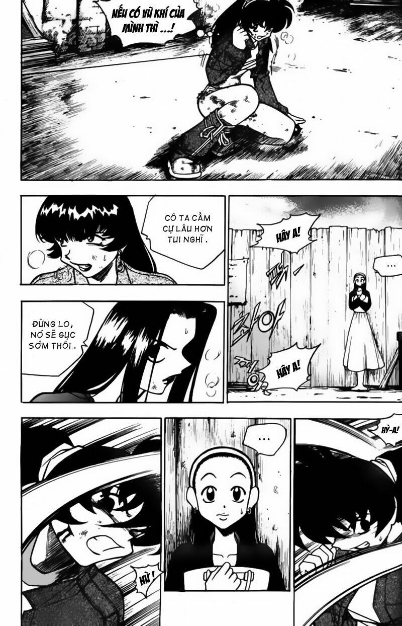 western shotgun - tay súng miền tây chapter 83 7