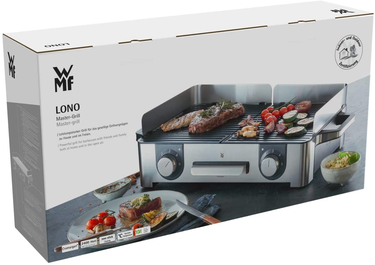 Bếp nướng điện WMF Lono Master-Grill - Hàng nhập khẩu