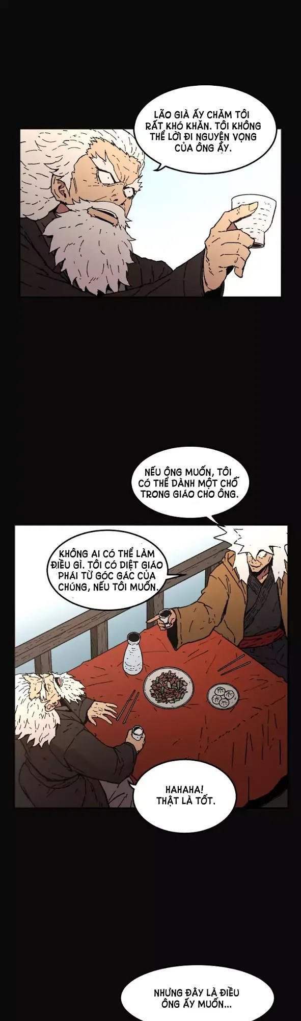 Bố Vô Song chapter 25 29