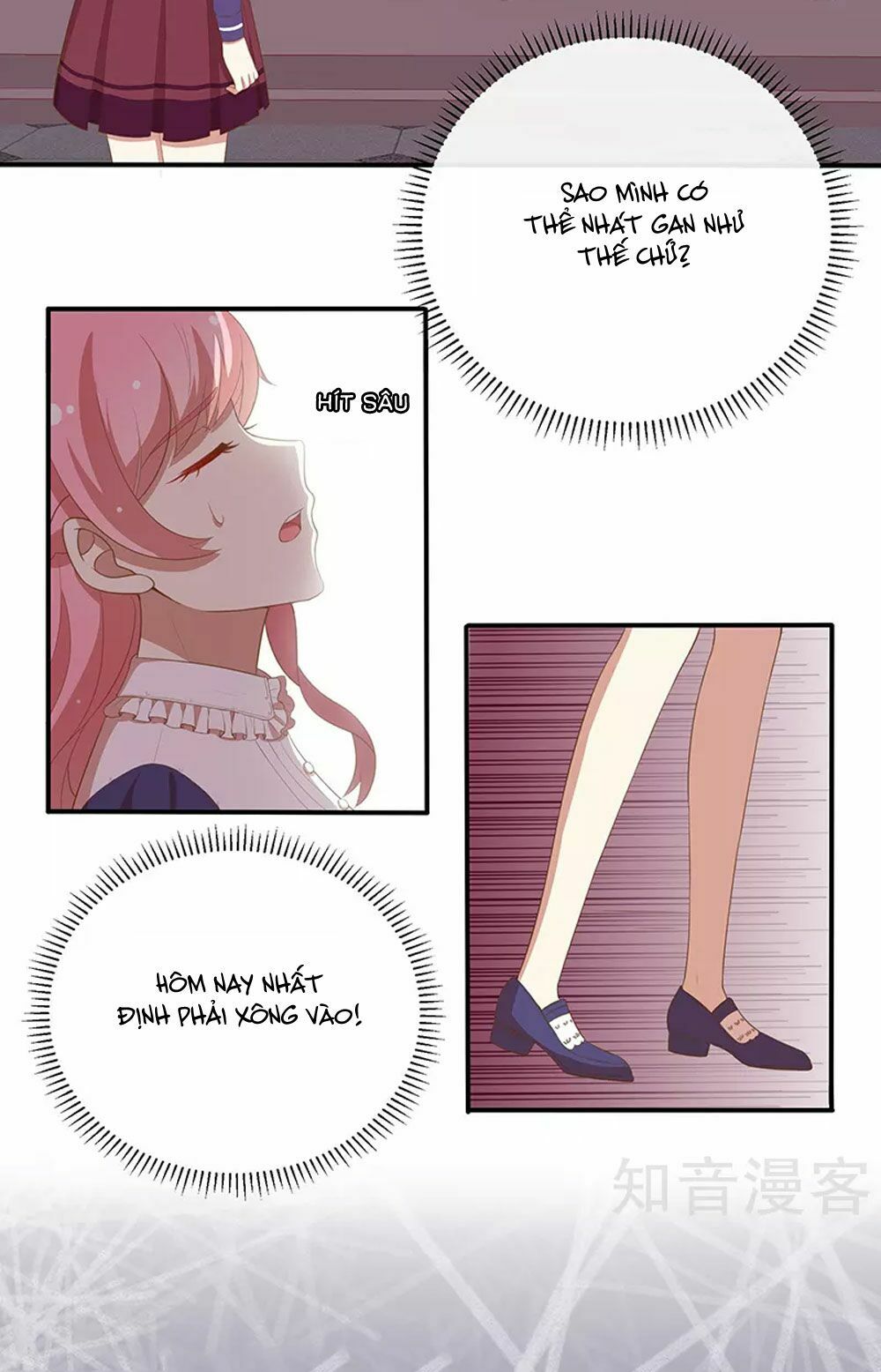 cả thế giới đều không bằng người chapter 80 8