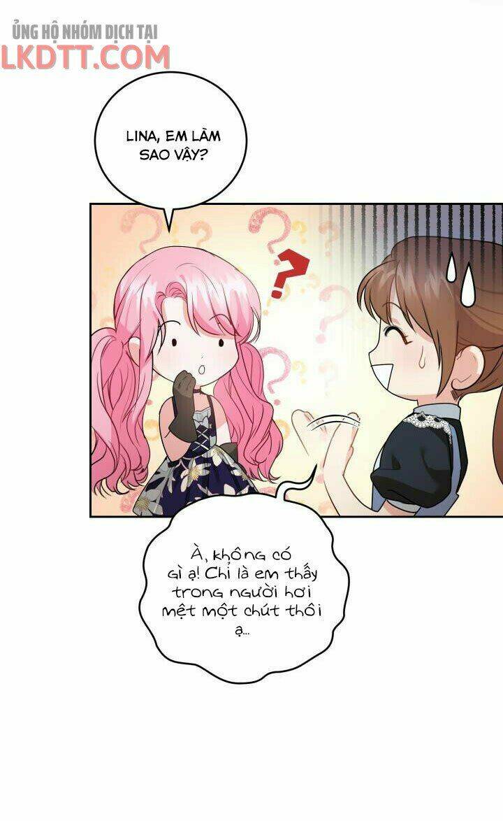 nhà điều chế nước hoa độc quyền của bạo chúa chapter 25 20