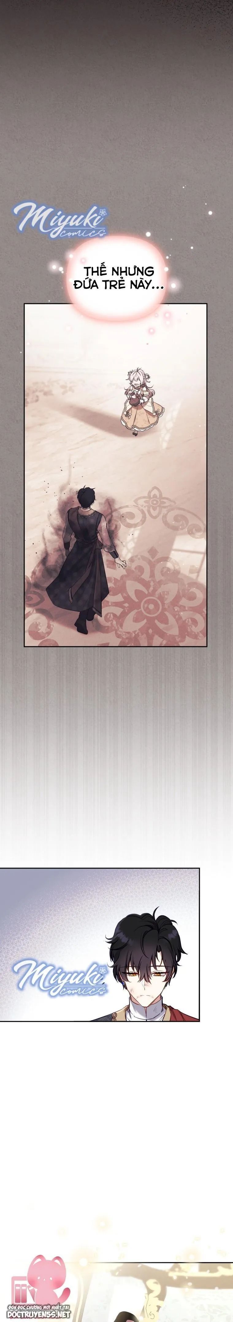 tôi được nuôi dưỡng bởi những kẻ phản diện chapter 10 9