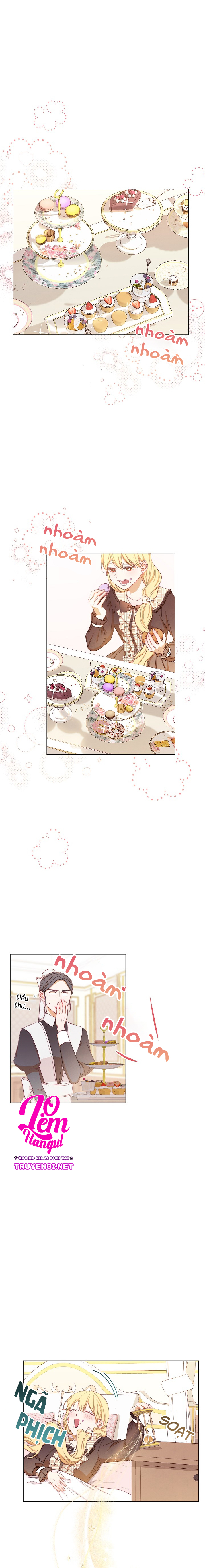 ác nữ đảo ngược đồng hồ cát chapter 17 2