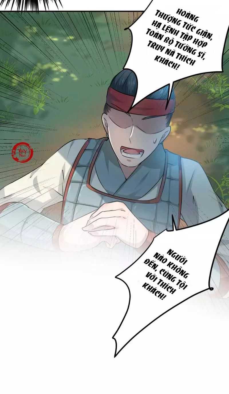 vương gia không thể trêu chapter 44 7