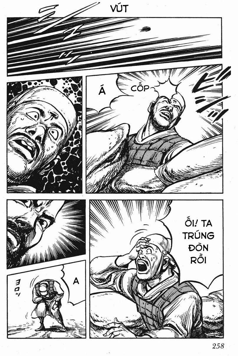 binh pháp mặc công chapter 78 15