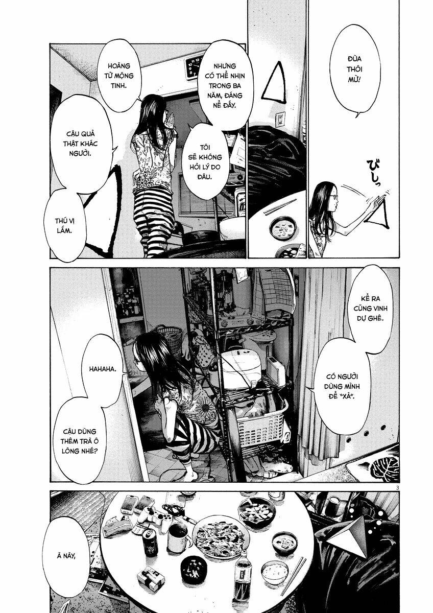 chúc ngủ ngon, punpun chapter 81 3