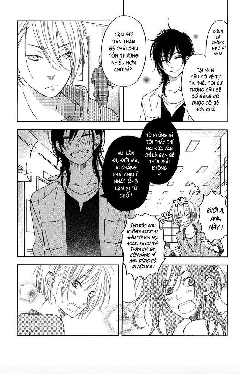 tonari no kaibutsu-kun chapter 37 26