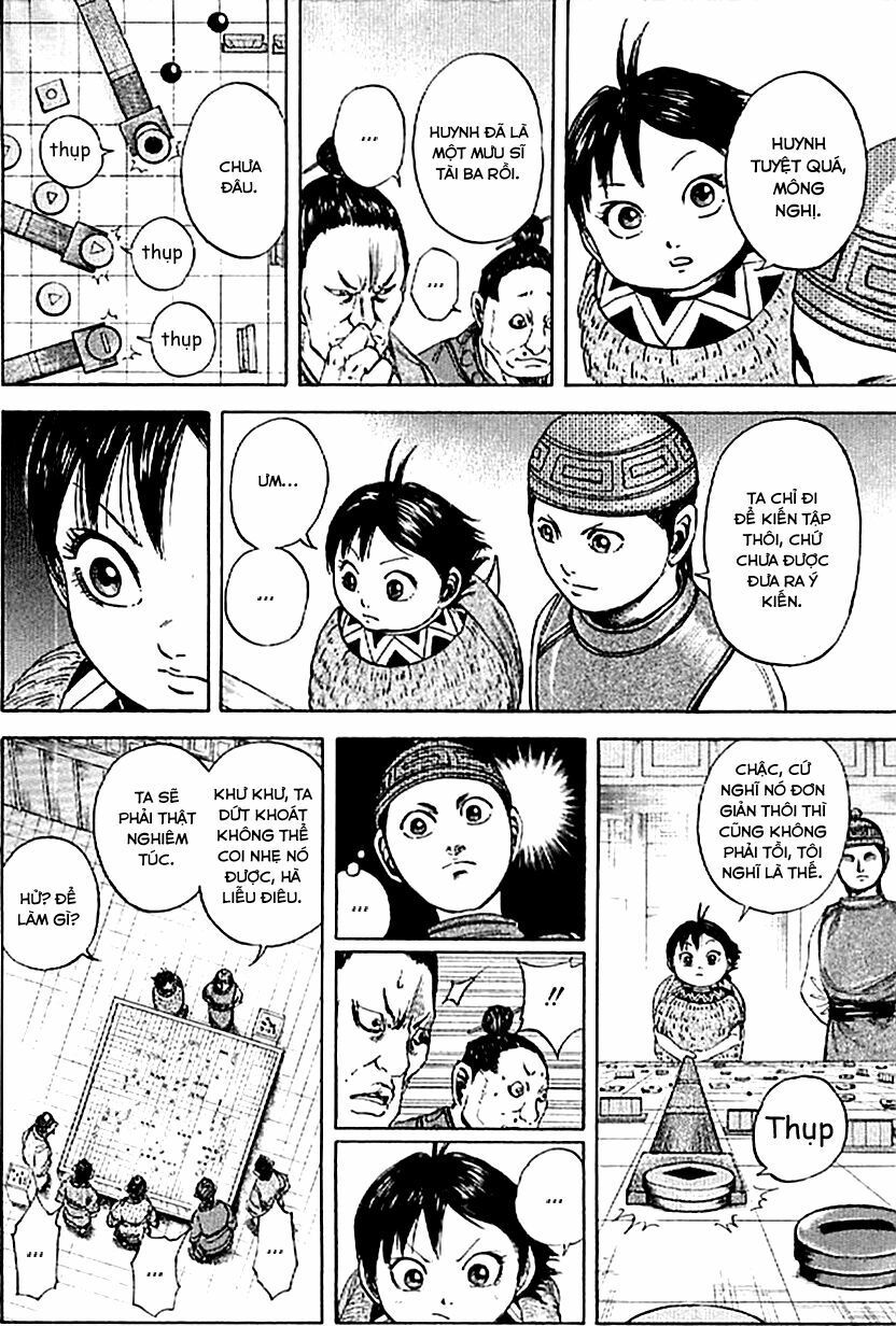 kingdom - vương giả thiên hạ chapter 107 7