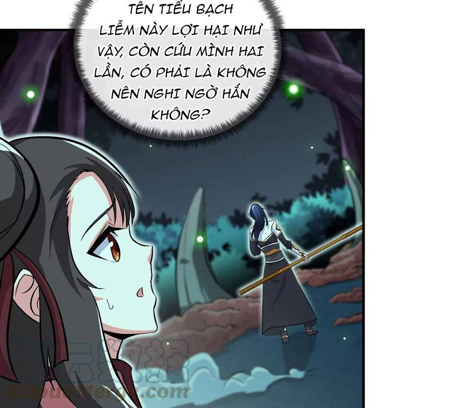 bản kiếm tiên tuyệt không làm nô chapter 50 11