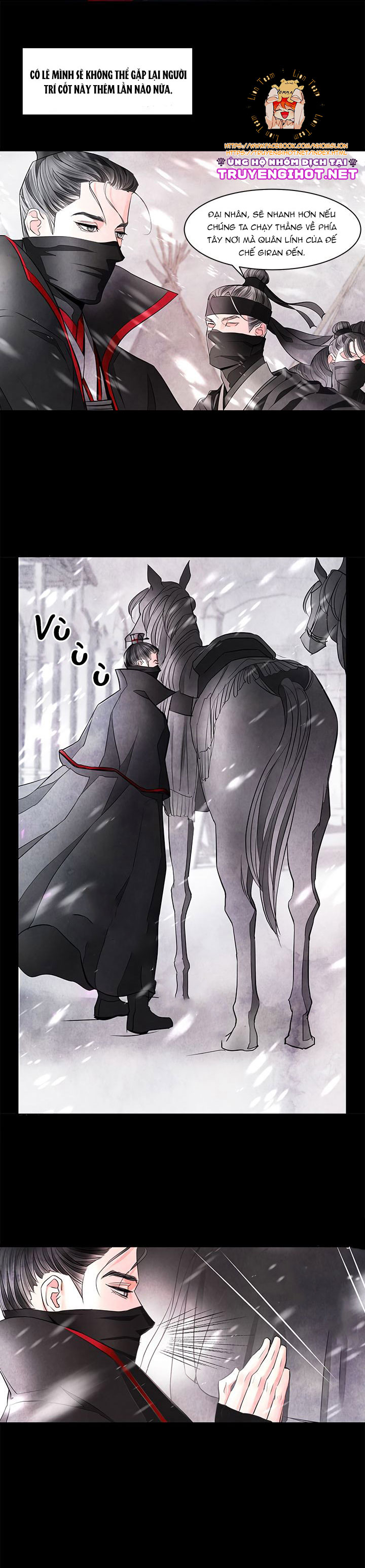 đêm hoang dại chapter 11.1 2
