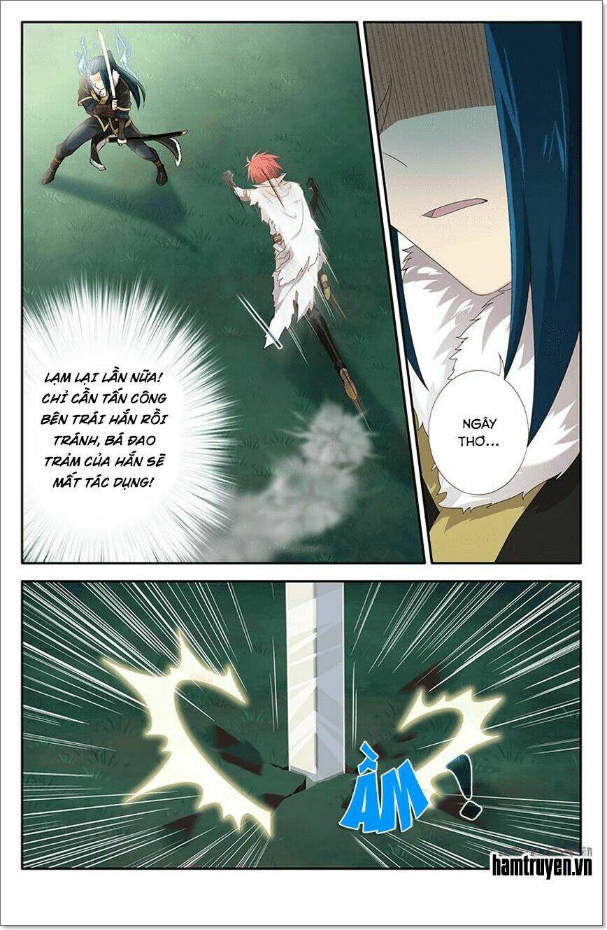 võ thần không gian chapter 24 5