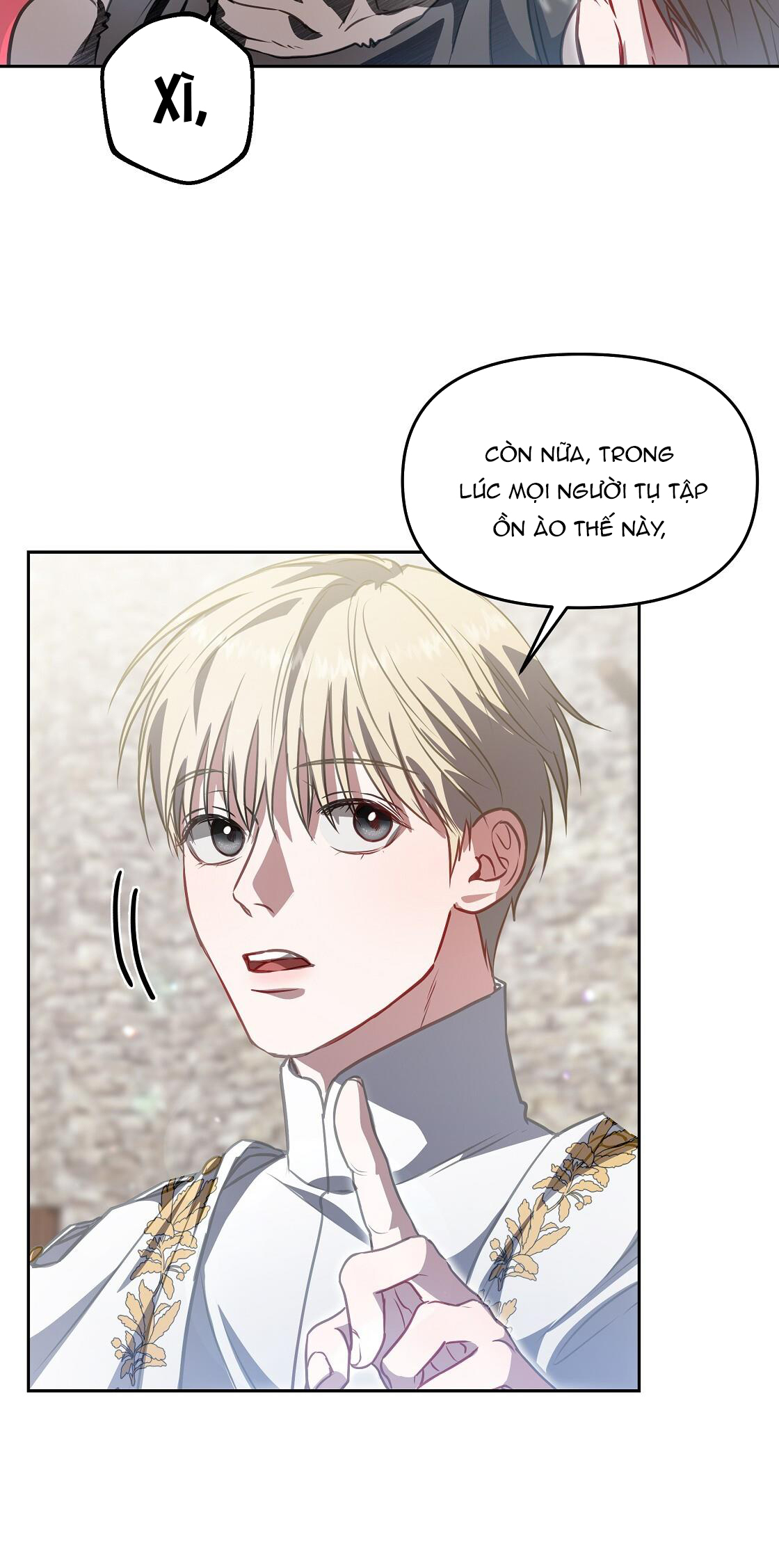 cách để sống sót với tư cách là người chơi chapter 18 61