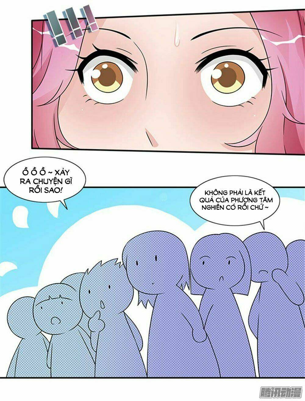 tiểu tâm can tuyệt sủng của lạc tiên sinh chapter 47 3