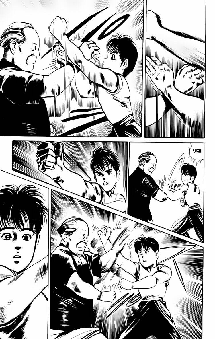 kenji-quyền nhi phương thế ngọc chapter 48 10