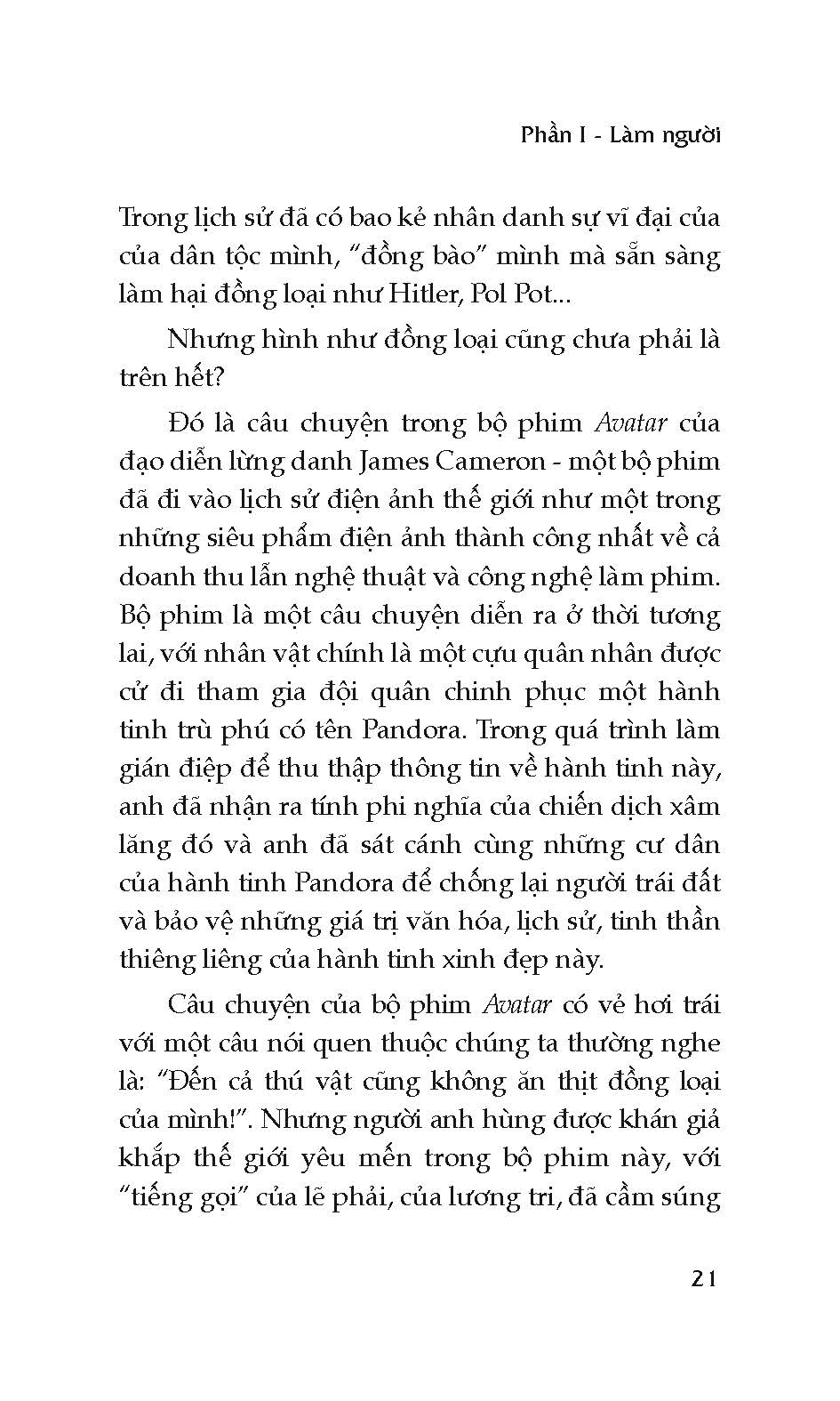 Đúng Việc - Một Góc Nhìn Về Câu Chuyện Khai Minh (Tái bản lần thứ 12) - Bìa cứng (Bản in năm 2023)