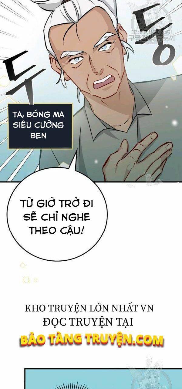 tôi lên cấp chỉ bằng cách ăn chapter 71 20