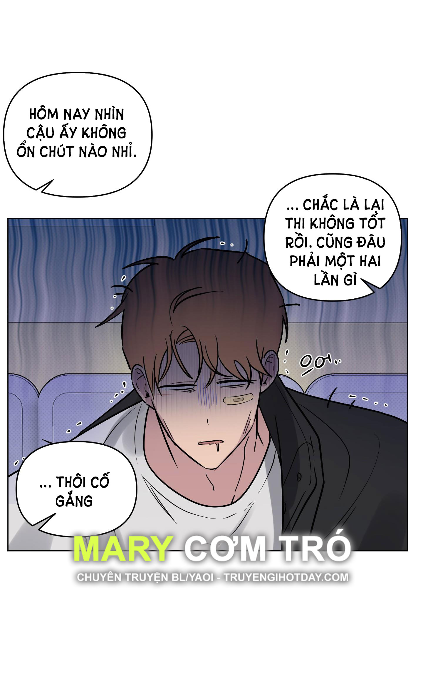 [18+] điều may mắn nhất cuộc đời tôi chapter 10.1 6