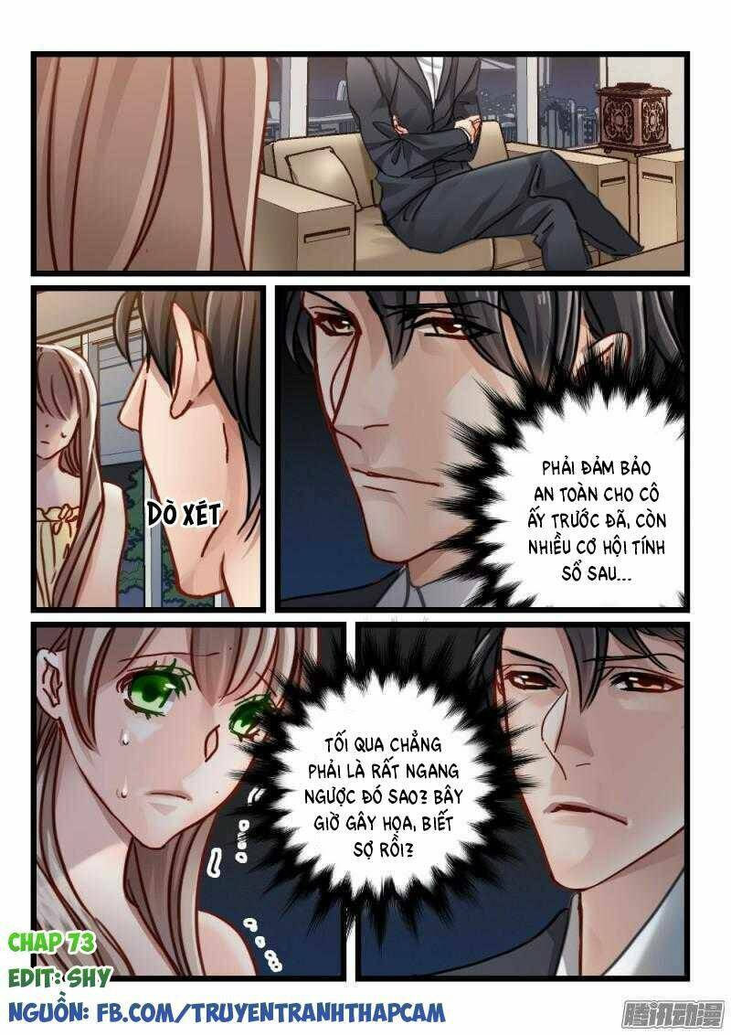 nam thần cách vách chapter 73 1