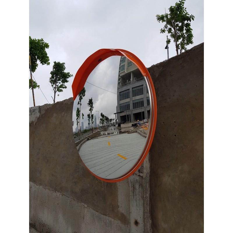 Gương cầu lồi inox 60cm