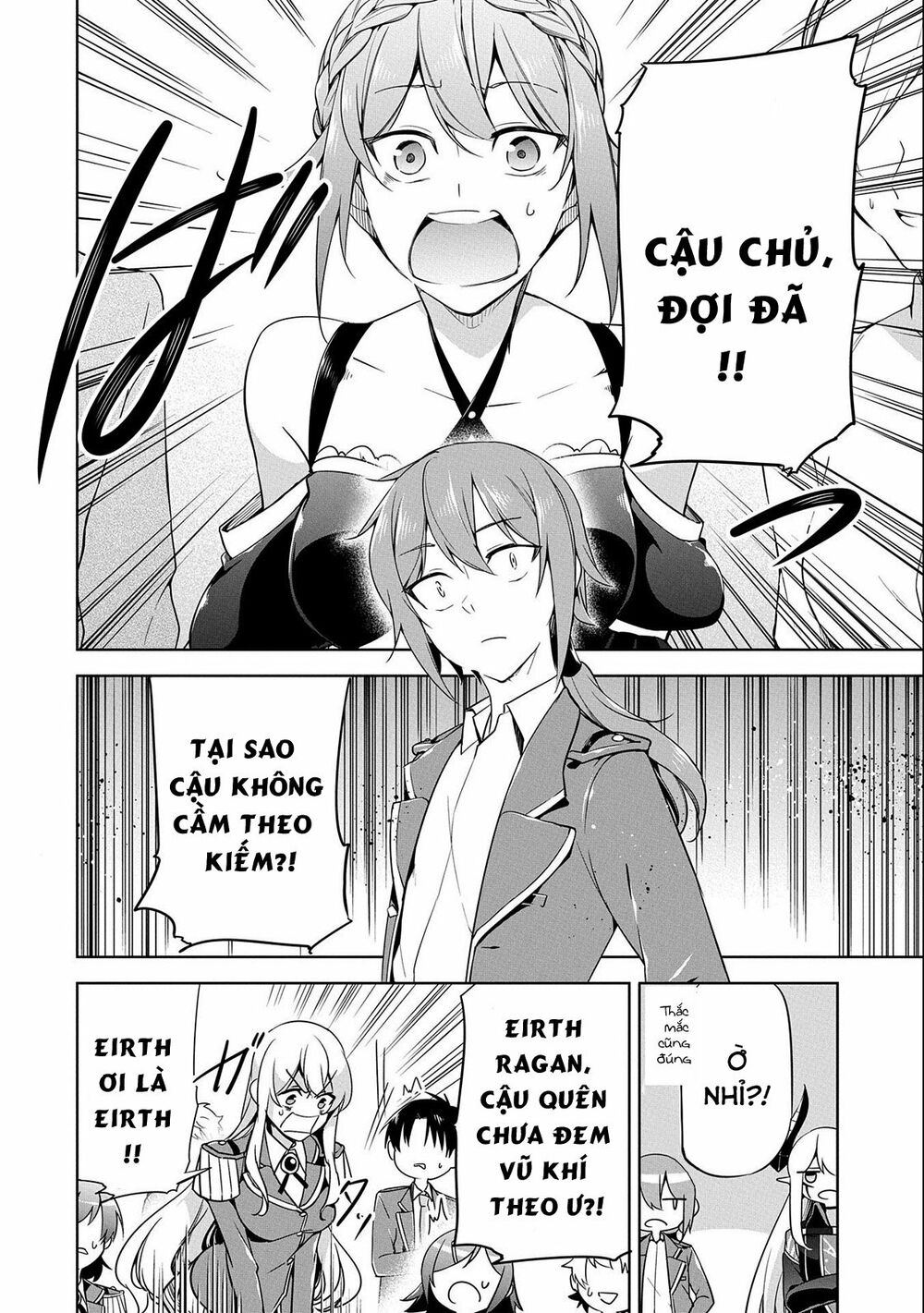 a breakthrough came out by forbidden master and disciple chapter 9 6