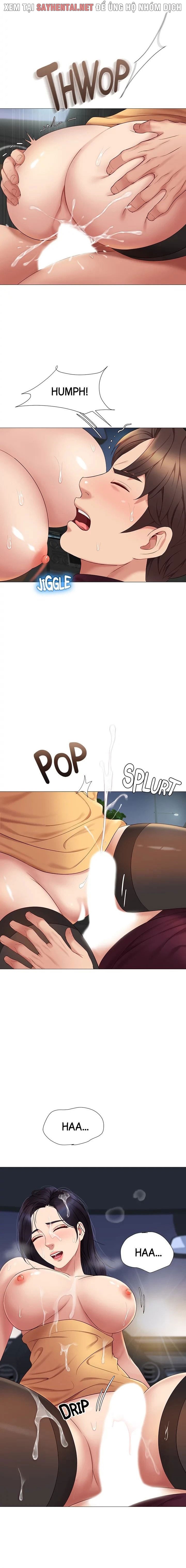 bạn của con gái chapter 18 12