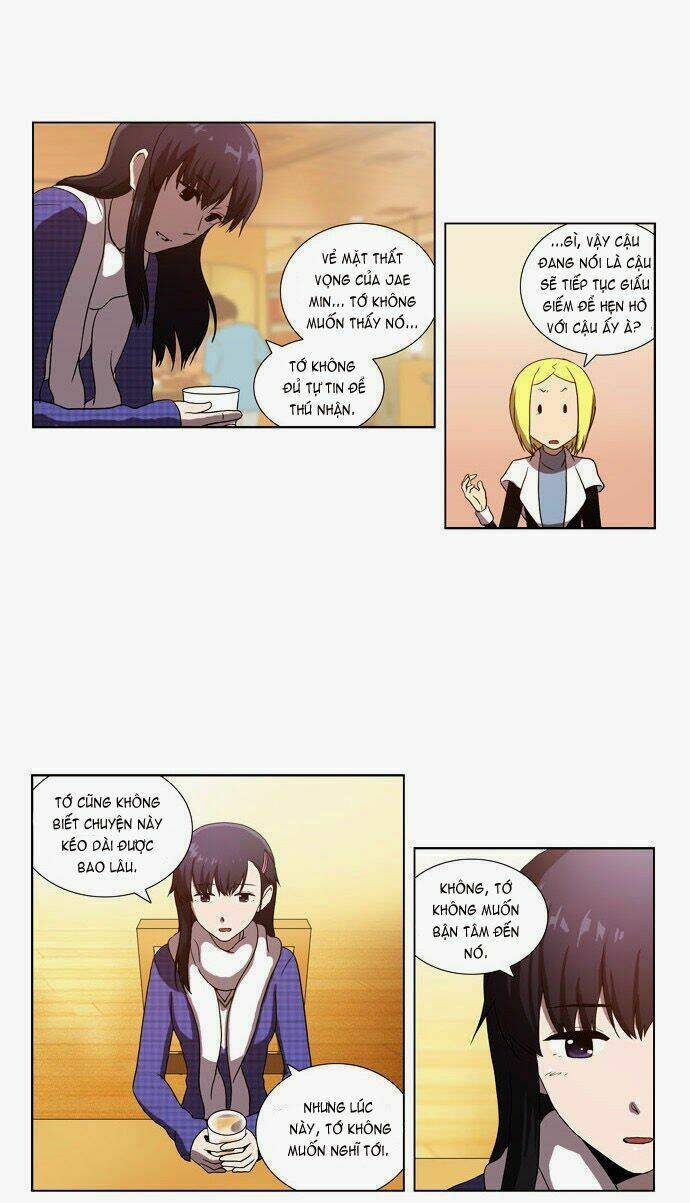 ma cà rồng biết yêu chapter 75 12