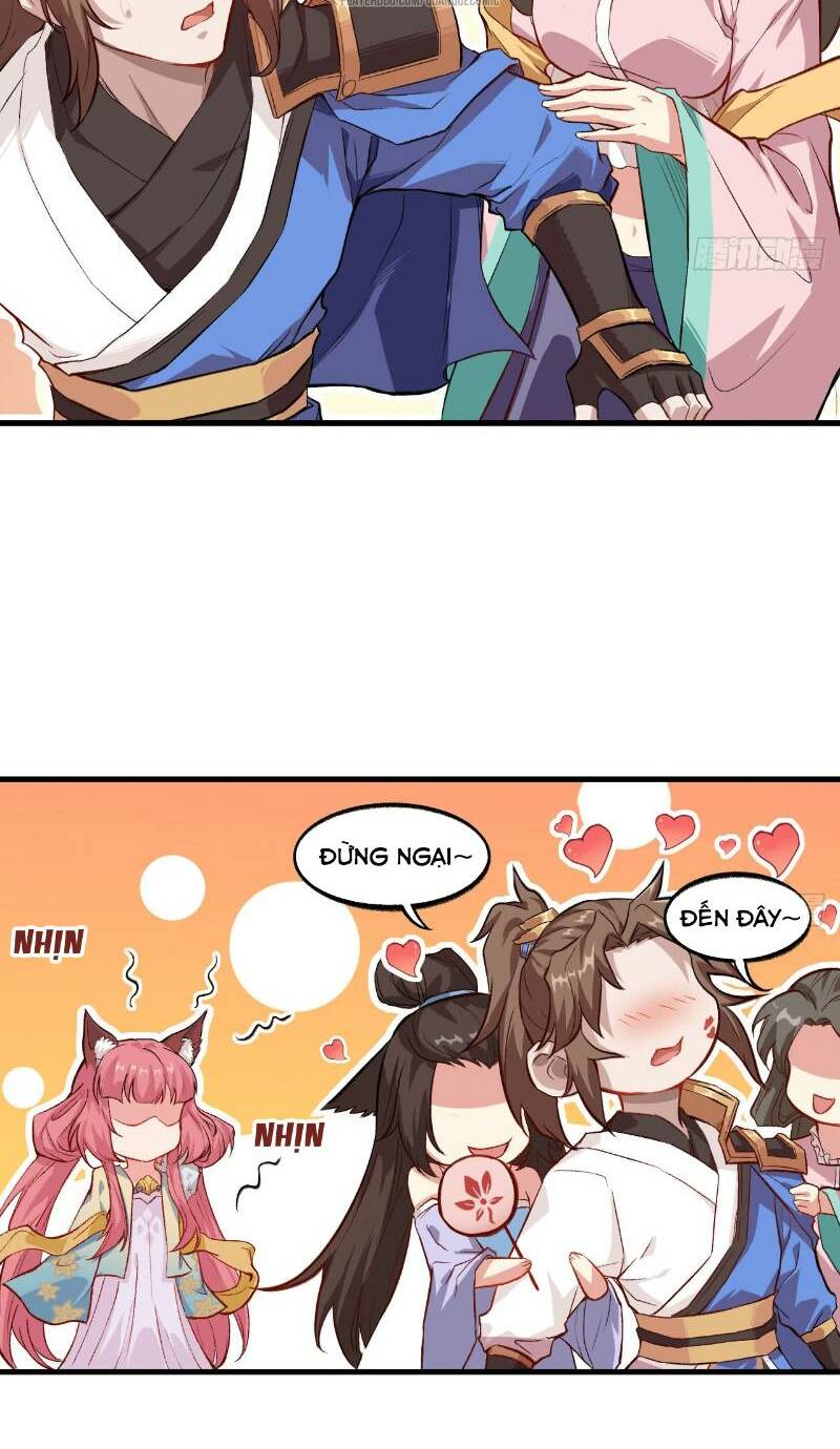 trường an tưởng tượng chapter 47 24