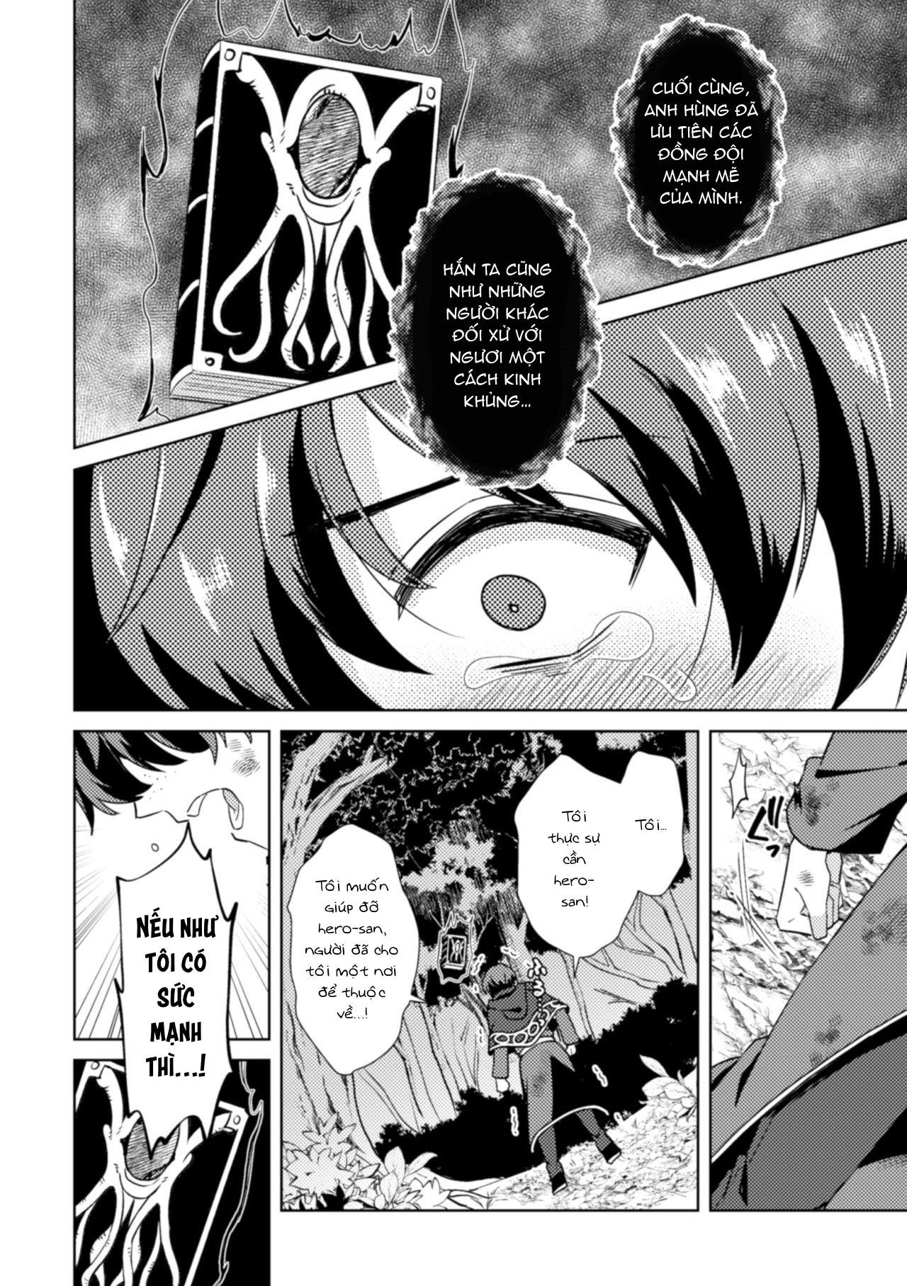 Tuyển Tập Xúc Tu chapter 41 14