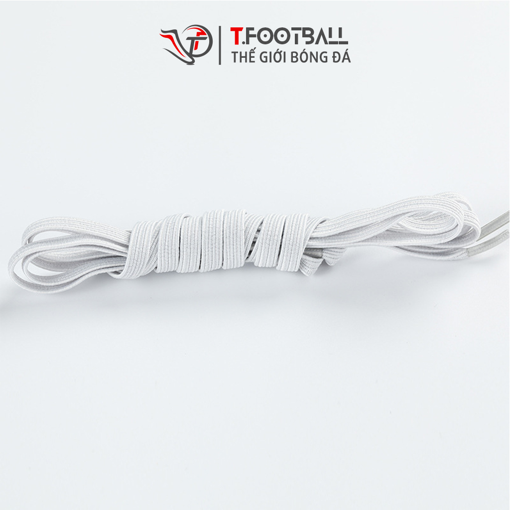 Dây Giày Đá Bóng T.FOOTBALL Mix Color Kết Cấu Dệt Mịn Chống Tuột 6mm