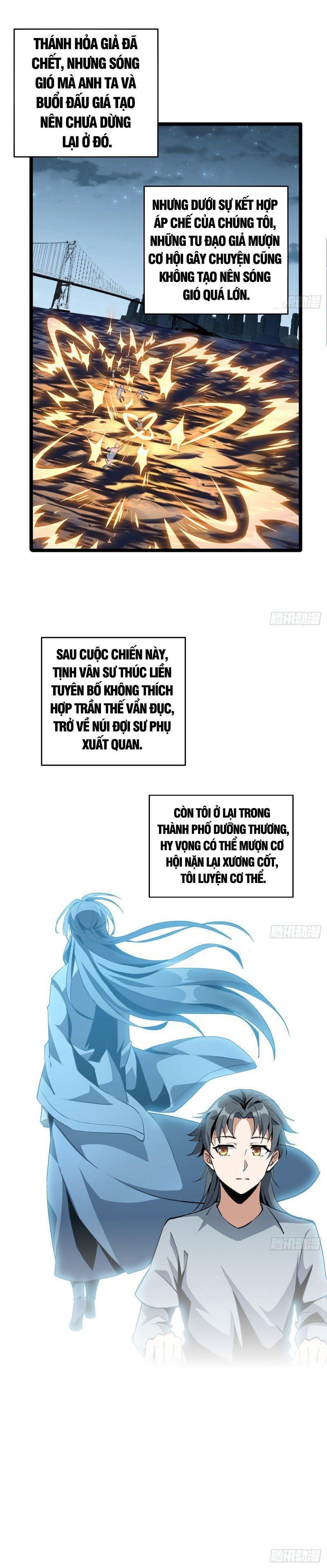 địa cầu đệ nhất kiếm chapter 46 9