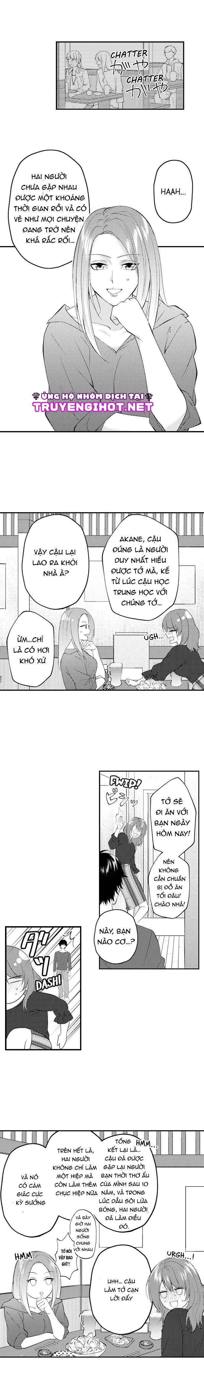 tiệm mát xa bí mật của bạn thanh mai trúc mã (full) chapter 12 3