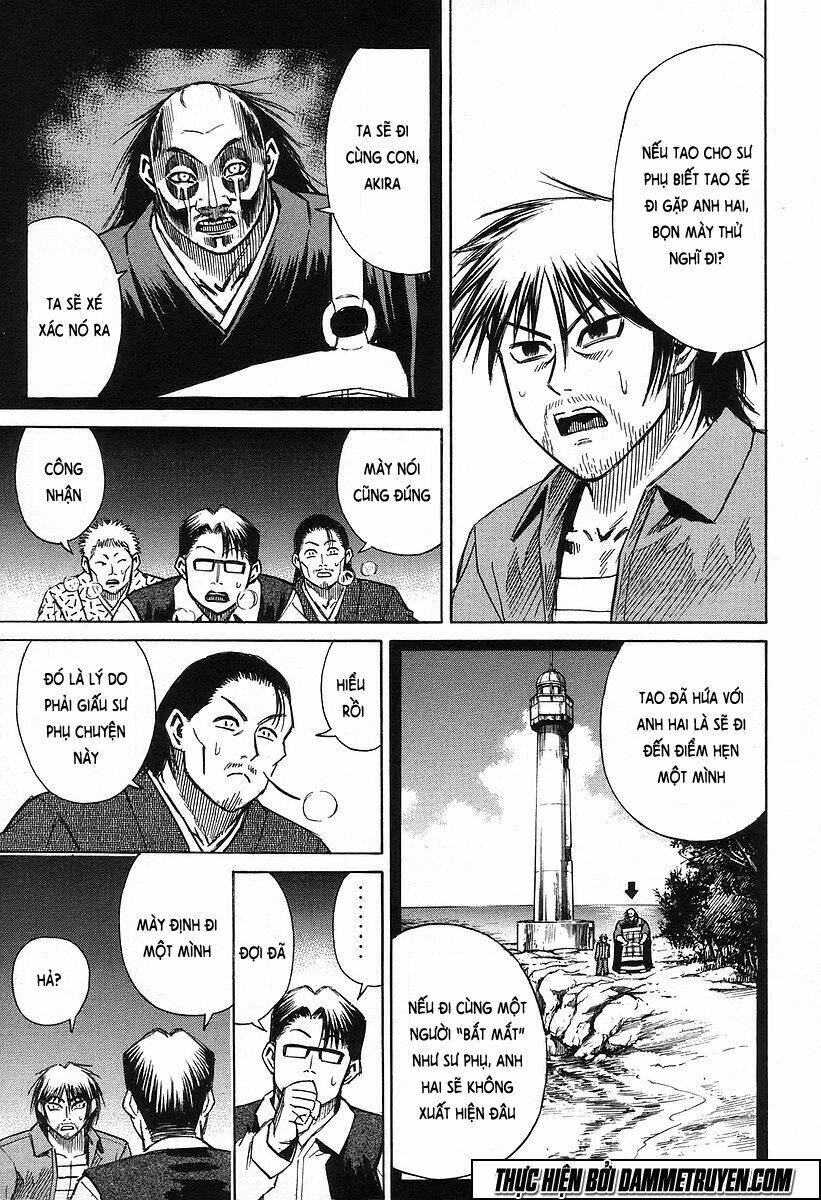 đảo ma cà rồng chapter 151 8