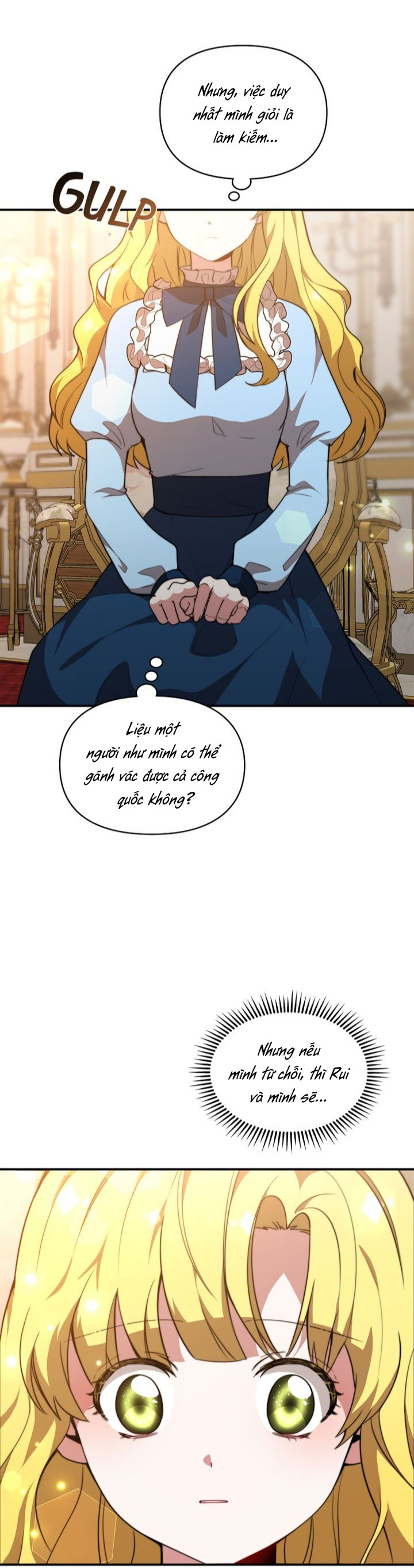 công nương eluana vita chapter 37 6