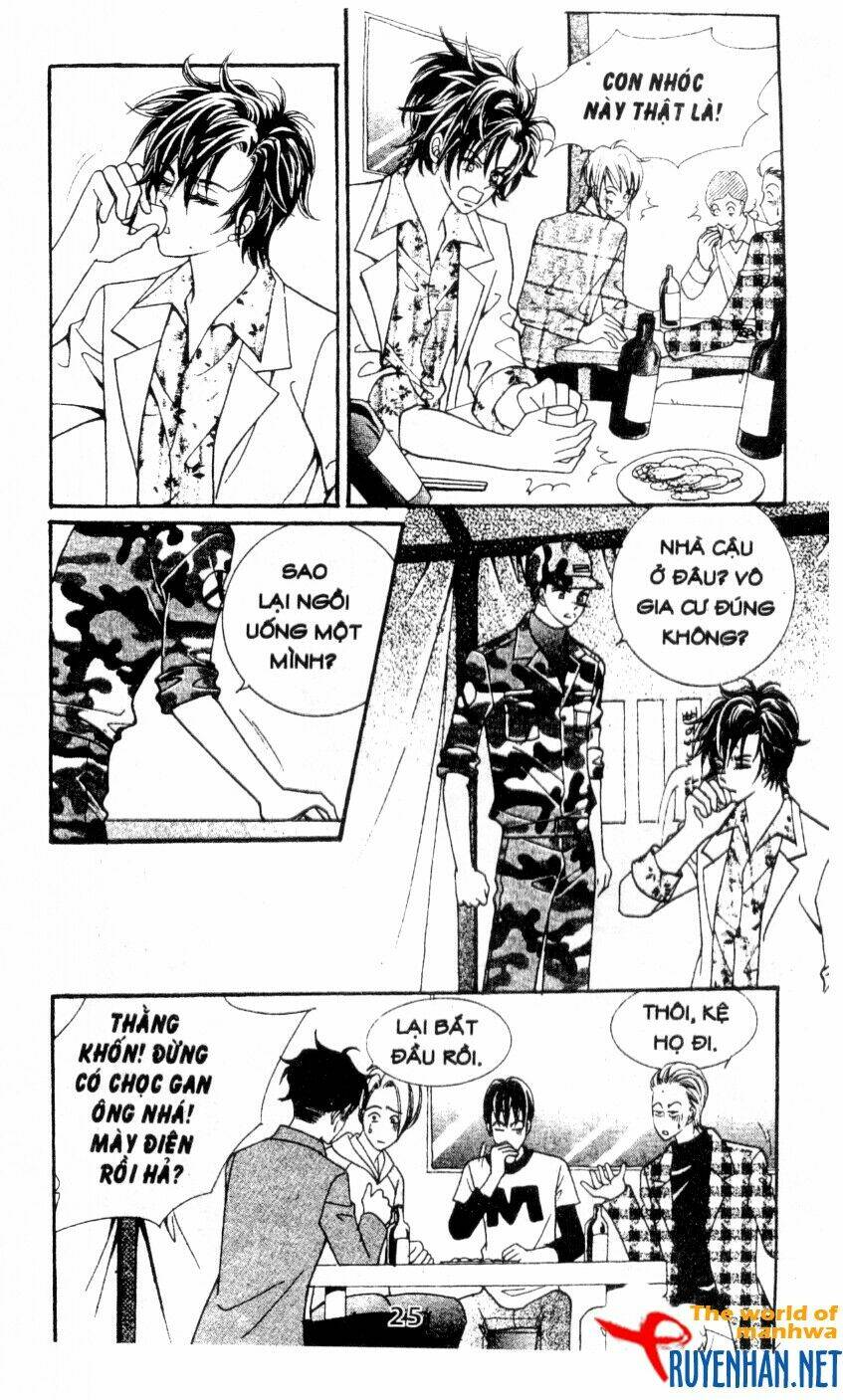 chàng trai hào hiệp chapter 11 27