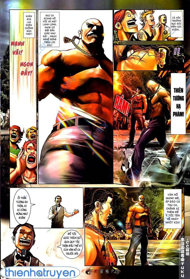 hỏa vũ diệu dương chapter 512 20