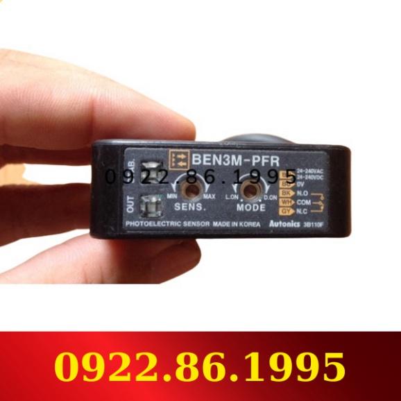 Cảm biến quang Autonics BEN M-PFR mới
