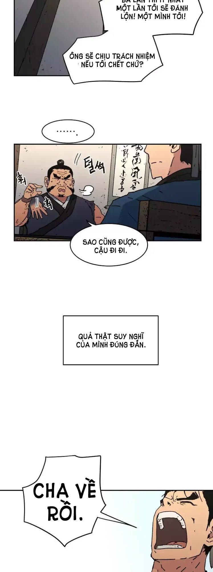 Bố Vô Song chapter 15 32