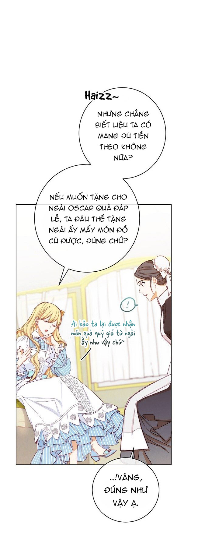 ác nữ đảo ngược đồng hồ cát chapter 12 49