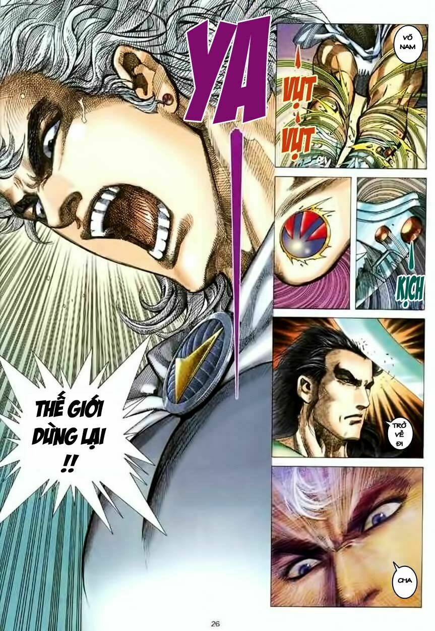 võ thần chapter 124 27