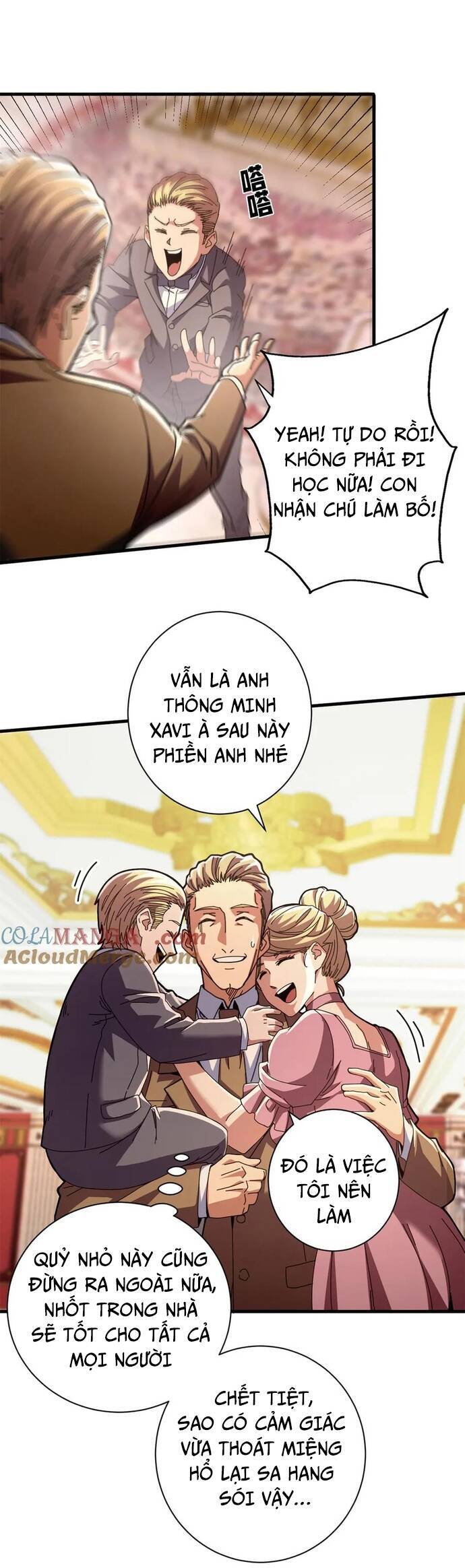 trưởng giám ngục trông coi các ma nữ chapter 102 12