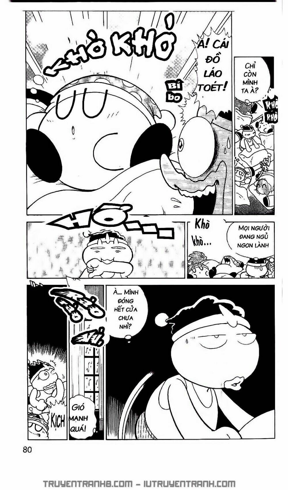 ngôi sao kabi chapter 72 15